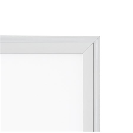 TIPA panel LED, 20W, 30x30cm, 1300lm, 6000K, white frame, LK01