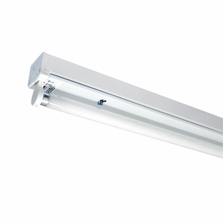 Body for LED tubes 1x150cm without cover