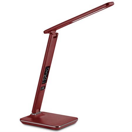 Lamp LED table IMMAX KINGFISHER RED 08934L