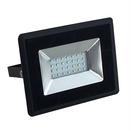 LED reflektor V-TAC VT-4021 20W čierna