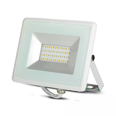 LED reflektor V-TAC VT-4011 20W bílá