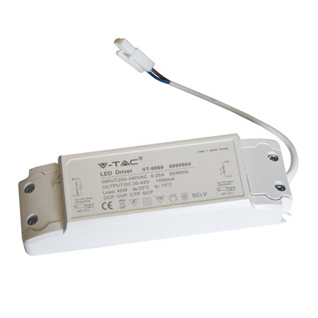 LED panel V-TAC VT-6068 4000K 45W UGR 19