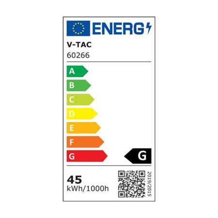 LED panel V-TAC VT-12030 4000K 45W