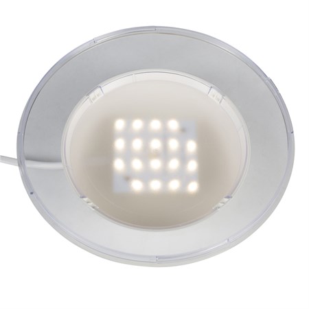Lampa stolná LED HQMARS WHITE