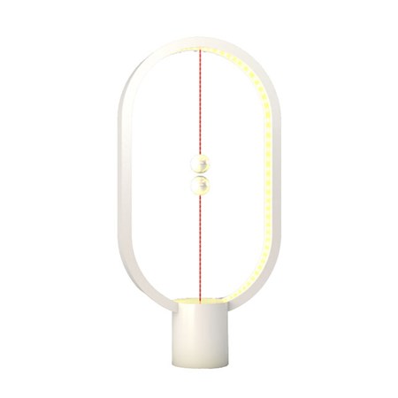 Lampa stolní Allocacoc Heng Balance Lamp DH0040WT