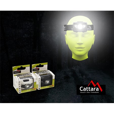 Headlamp CATTARA 13120