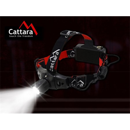 Headlamp CATTARA 13122 Zoom