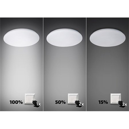 Ceiling lamp SOLIGHT WO727 32W