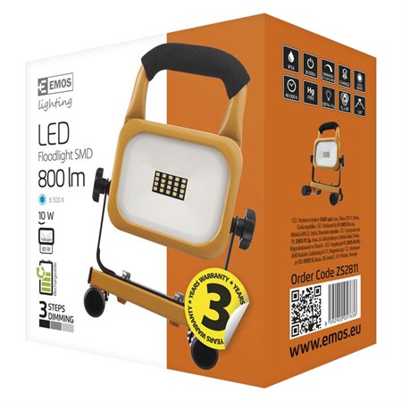 LED reflektor přenosný EMOS ZS2811 10W