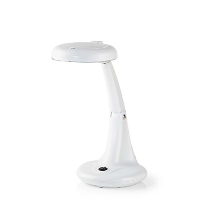 Table lamp NEDIS MAGL12WWT WHITE