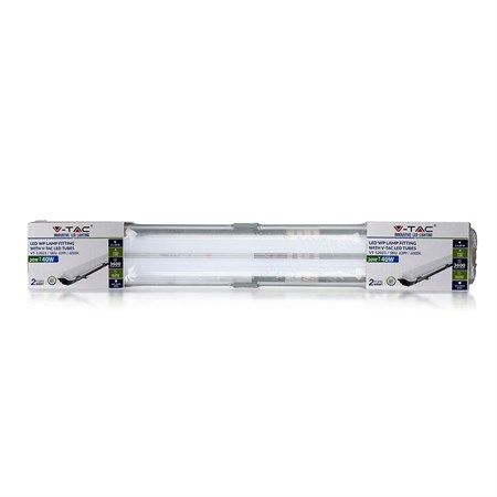 Fluorescent lamp V-TAC VT-12023 4000K 2x18W