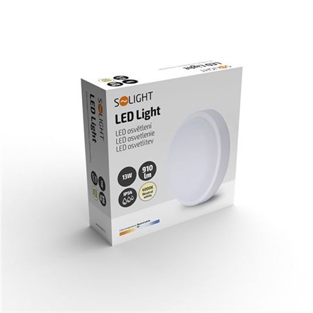 Outdoor light SOLIGHT WO745 13W