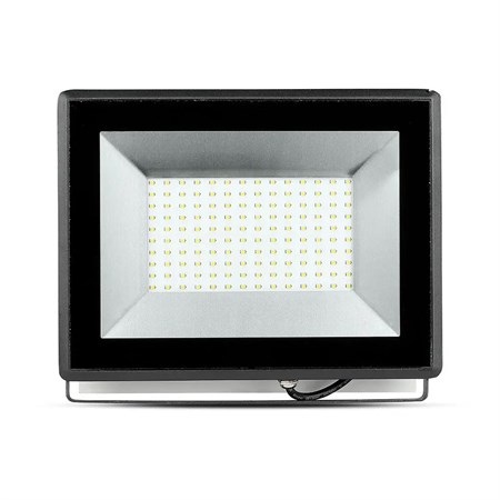 LED spotlight  V-TAC VT-40101 100W black