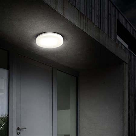Outdoor light SOLIGHT WO731-1 15W surface mounted