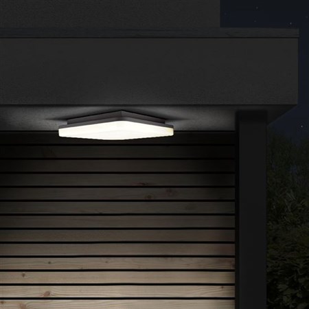 Outdoor light SOLIGHT WO732-1 24W surface mounted