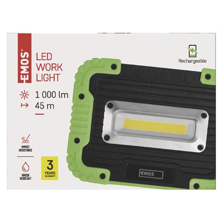 LED reflektor přenosný EMOS P4533
