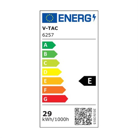 LED panel V-TAC VT-12031 4000K 29W