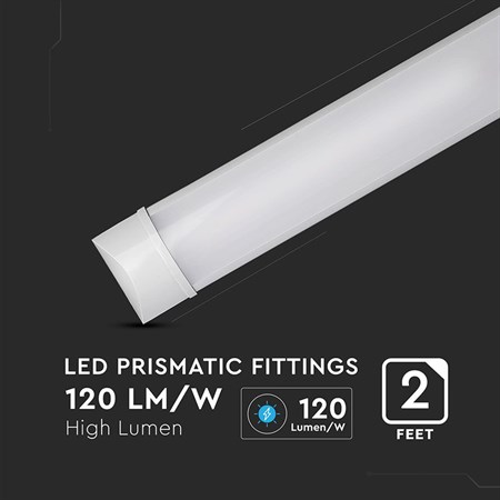 LED universal luminaire V-TAC VT-8-20 6400K 20W