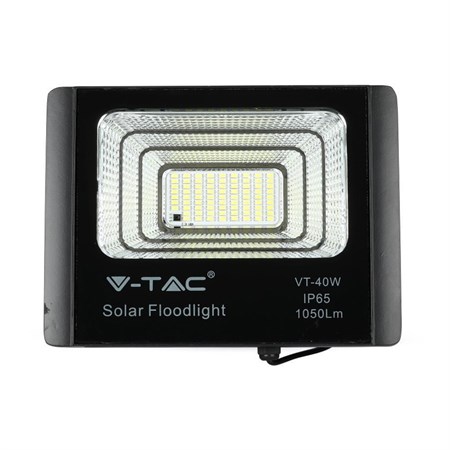 Solar luminaire V-TAC VT-40W 16W 4000K
