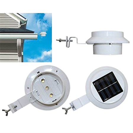 Solar luminaire 4L with holder