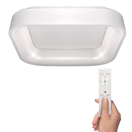 Ceiling lamp SOLIGHT WO769-W Treviso 48W