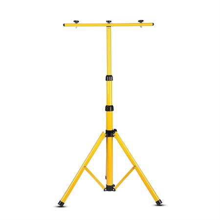Tripod stand V-TAC VT-41150 yellow