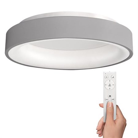 Ceiling lamp SOLIGHT WO768-G Treviso 48W