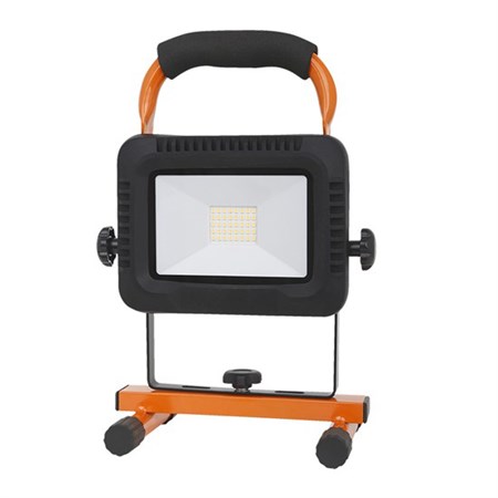 Portable LED spotlight SOLIGHT WM-20W-DE 20W
