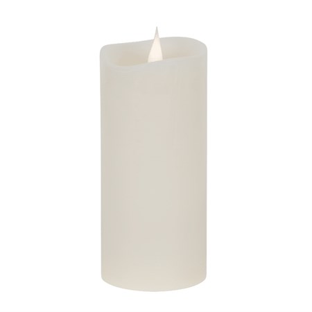 Wax LED candle VIPOW LED0200-1
