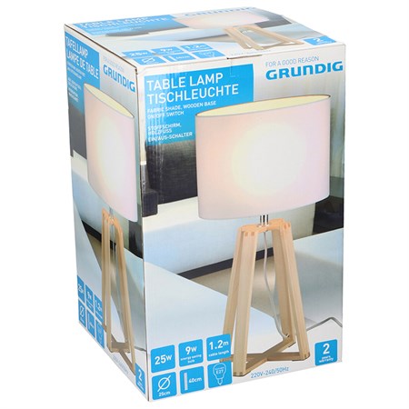 Lampa stolní Grundig 6073