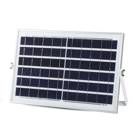 Solar luminaire V-TAC VT-25W 12W 6000K