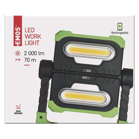 LED reflektor prenosný EMOS P4536
