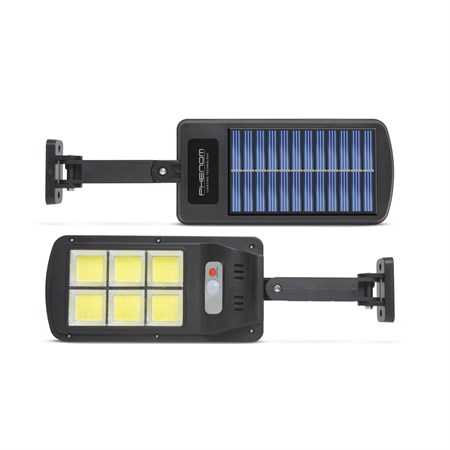 Svítidlo solární LED PHENOM 55290 nástěnné s PIR