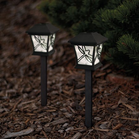 Solar lamp GARDEN OF EDEN 11714B Dragonfly