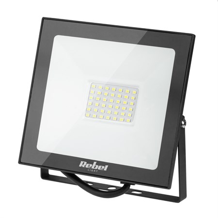 LED spotlight REBEL URZ3482-2 30W