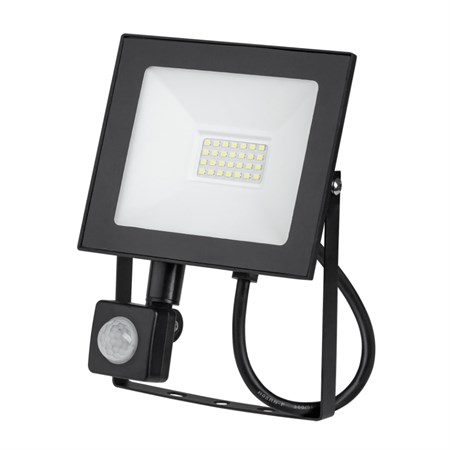 LED spotlight REBEL URZ3484-2 20W PIR