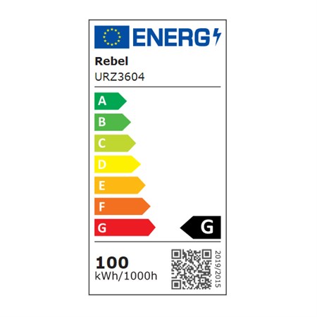 LED reflector REBEL URZ3604 100W