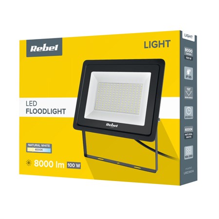 LED reflektor REBEL URZ3604 100W