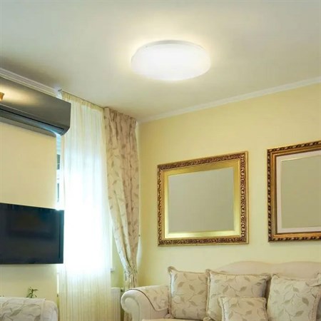 Ceiling lamp V-TAC VT-8418 CCT 3v1,18W