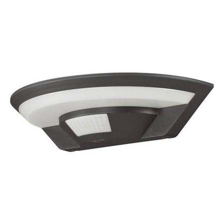 Outdoor lamp PIR EURAKLES ST57/O-ANT Ufo 10W