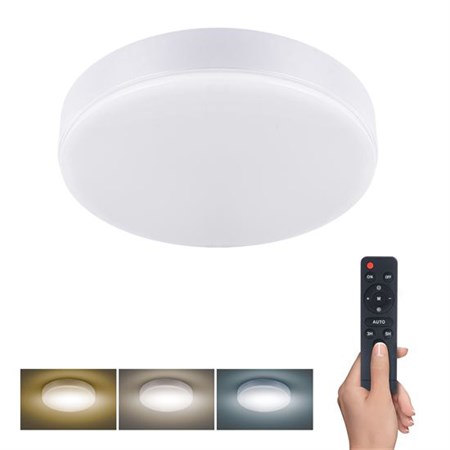 Ceiling lamp SOLIGHT WO798 36W