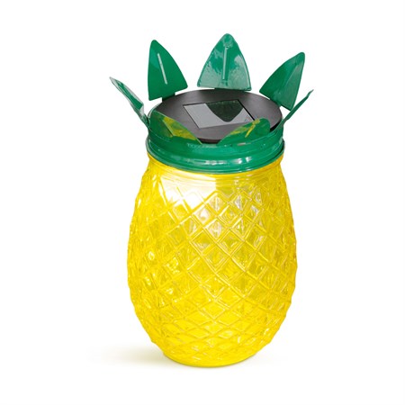 Solar lamp GARDEN OF EDEN 11250B pineapple