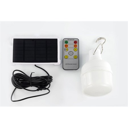 Solar lamp OXE ZS 1202