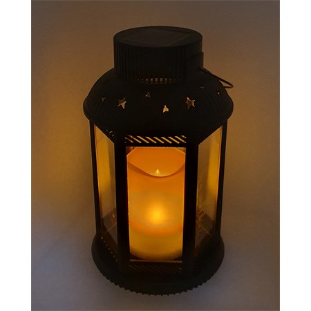 Solar lamp TRIXLINE TR 379S lantern
