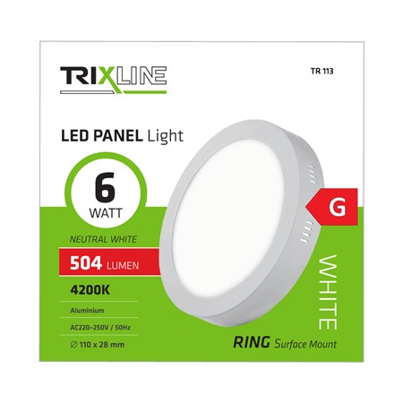 LED panel TRIXLINE TR 113 6W