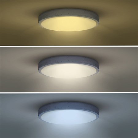 Ceiling lamp SOLIGHT WO8002 Grey 60W