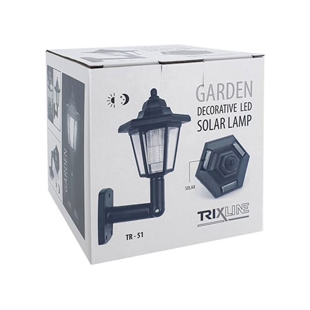 Solar lamp TRIXLINE TR 51