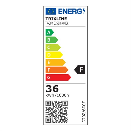 LED panel TRIXLINE TR-36W