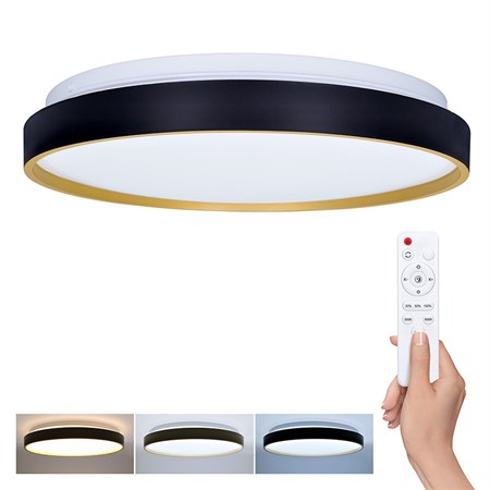 Ceiling lamp SOLIGHT WO8013 Cala 48W surface-mounted