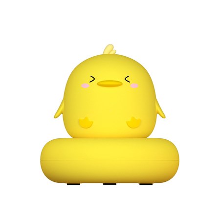 Lampa stolní W-007 Duck Yellow